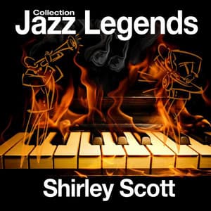Jazz Legends Collection - Shirley Scott