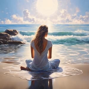 Sueños De Yoga Junto Al Océano: La Naturaleza Zen - Hermosos sonidos de la naturaleza