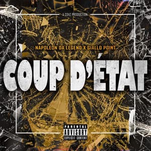 Coup D'Etat - Napoleon Da Legend