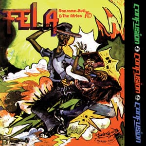 Confusion - Fela Kuti