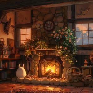 Arrullo Del Fuego Para Bebés: Melodías Del Sueño - Sesiones de Canciones de Cuna