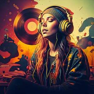 Bassline Drive: Hip Hop Beats for All - Depressing Lofi