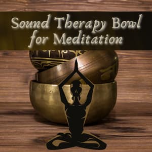 Sound Therapy Bowl for Meditation - Tibetan Eclipse
