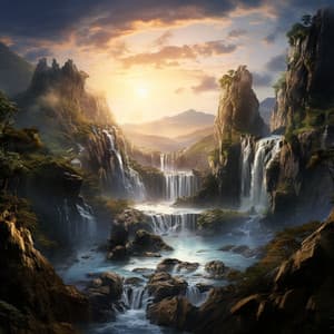 Música Para La Paz Interior: Armonía De Aguas Fluídas - Música de la naturaleza Canciones de la naturaleza