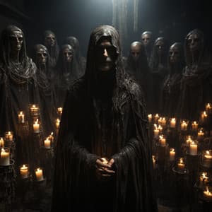 La Noche de las Sombras - Halloween & Musica de Terror Specialists