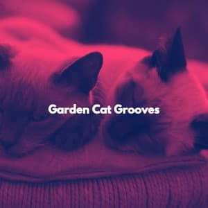 Garden Cat Grooves - Vintage Cafe Vintage