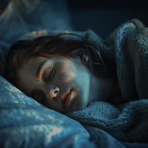 Serene Nights: Calming Sleep Music - Sleep Music with River