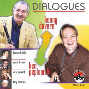 Dialogues - Kenny Davern
