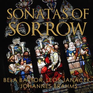 Sonatas of Sorrow: Bela Bartok, Leo Janáček, Johannes Brahms - Igor Oistrakh
