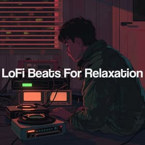 LoFi Beats For Relaxation - Beats De Rap