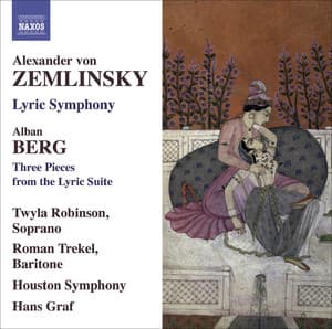 Zemlinsky: Lyric Symphony - Berg: 3 Pieces From the Lyric Suite - Houston Symphony