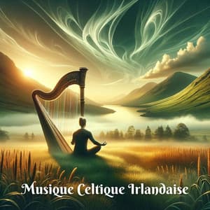 Musique celtique irlandaise: Harpe et méditation, Respirer profondément - Ensamble de Musique Méditation