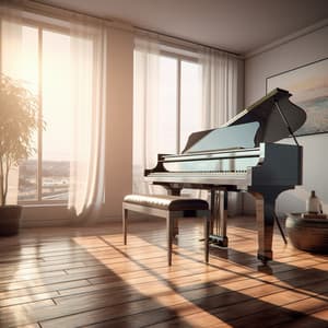 Serene Jazz Piano for Baby Sleep Nights - Morning Coffee Classics