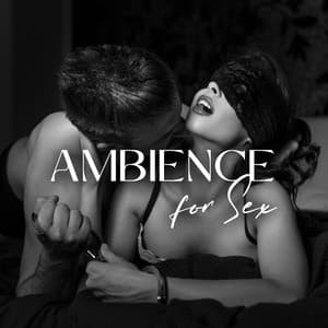 Ambience for Sex: Moody Beats for Foreplay, Makinglove and Sensual Nights - Background Music for Erotic Massage