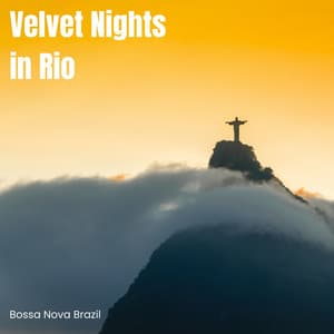 Lunar Samba: Brazilian Jazz Lounge - Bossa Nova Brazil