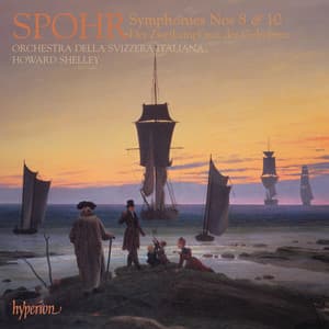 Spohr: Symphonies Nos. 8 & 10 - Louis Spohr
