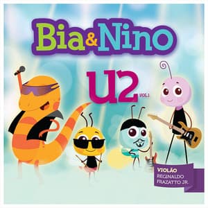 Bia & Nino - U2, Vol. 1 - Bia & Nino