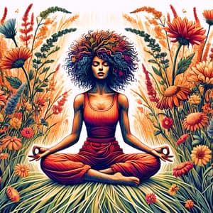 Jardim Zen Tibetano: Música Espiritual para Yoga e Meditação - Yoga Clube para Relaxar