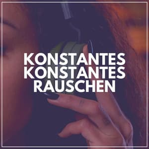Konstantes konstantes Rauschen - Weißes Rauschen