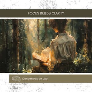 Focus Builds Clarity - Concentration Lab