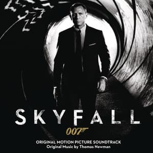 Skyfall - Thomas Newman