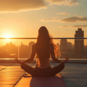 Serene Sounds: Music for Evening Meditation - Calm Music Guru