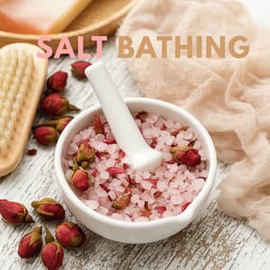 Salt Bathing - John Peace