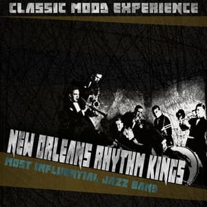 Most Influential Jazz Band - New Orleans Rhythm Kings