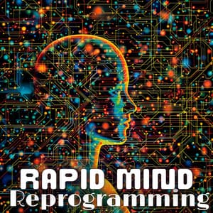 Rapid Mind Reprogramming: Unlock Self-Healing Through Autosuggestions and Manifestation - Brain Waves Therapy