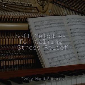 Soft Melodies for Calming Stress Relief - Ivory Mood