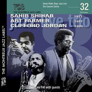 Swiss Radio Days Jazz Live Trio Concdert Series - Jazz Live Trio