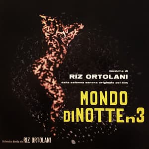 Il mondo di notte n. 3 - Riz Ortolani