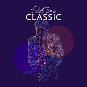 Old-Time Classic: Instrumental Retro Style Jazz with Piano, Trumpet and Double Bass, Smooth Instrumental Jazz - Instrumental Jazz Música Ambiental