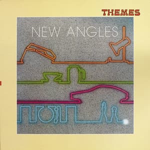 New Angles - Alan Parker