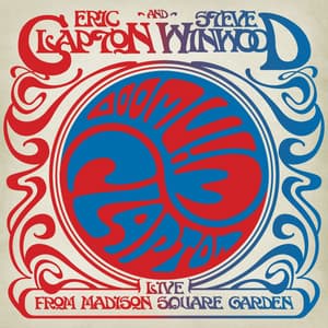Live from Madison Square Garden - Eric Clapton