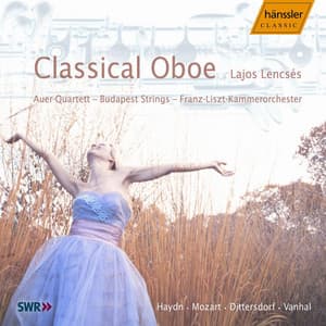 Classical Oboe - Lajos Lencsés