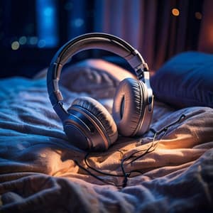 Lofi Sleep Melodies: Gentle Night Harmonies - Deep Lofi Relaxation