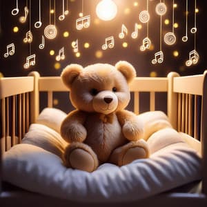 Ritmos De Sueño Para Bebés: Melodías De Hip Hop Para Dormir - El arte de calmar