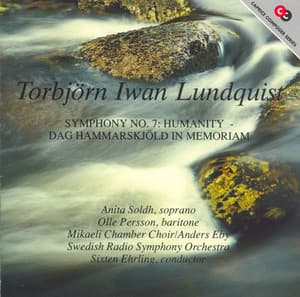 Lundquist: Symphony No. 7 - Torbjörn Iwan Lundquist