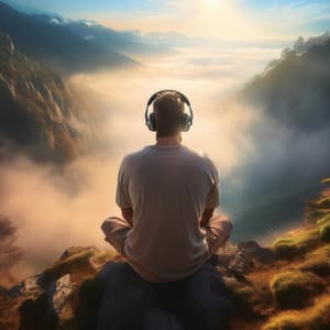 Paz Interior: Melodías De Meditación - Drones Congelados