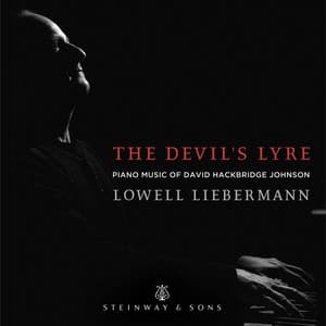 The Devil's Lyre - David Hackbridge Johnson