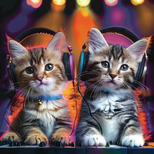 Feline Moods: Relaxing Music for Cats - Calming Kitten Music