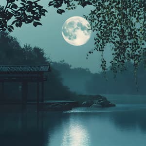 Night Lofi for Deep Relaxation - Brain Waves Binaural