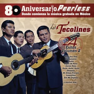 Peerless 80 Aniversario - 24 Exitos Vol. 2 - Los Tecolines