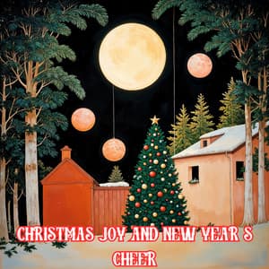 Christmas Joy and New Year’s Cheer - Christmas Music Guys