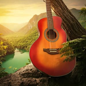 Melodic Strings: Soulful Guitar Music - Spanish Classic Guitar
