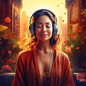 Deep Relaxation: Calm Restful Tones - Calming Music Symphony