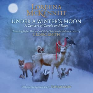 Under a Winter's Moon - Loreena McKennitt