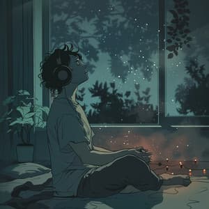 Lofi Relaxation: Soothing Note Sequences - Relaxation Harmonies