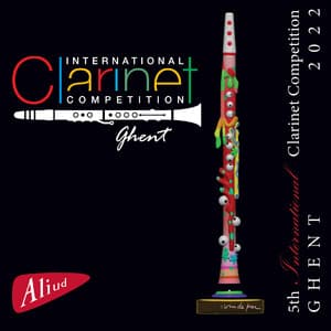 5th International Clarinet Competition Ghent - Flanders Symphony Orchestra